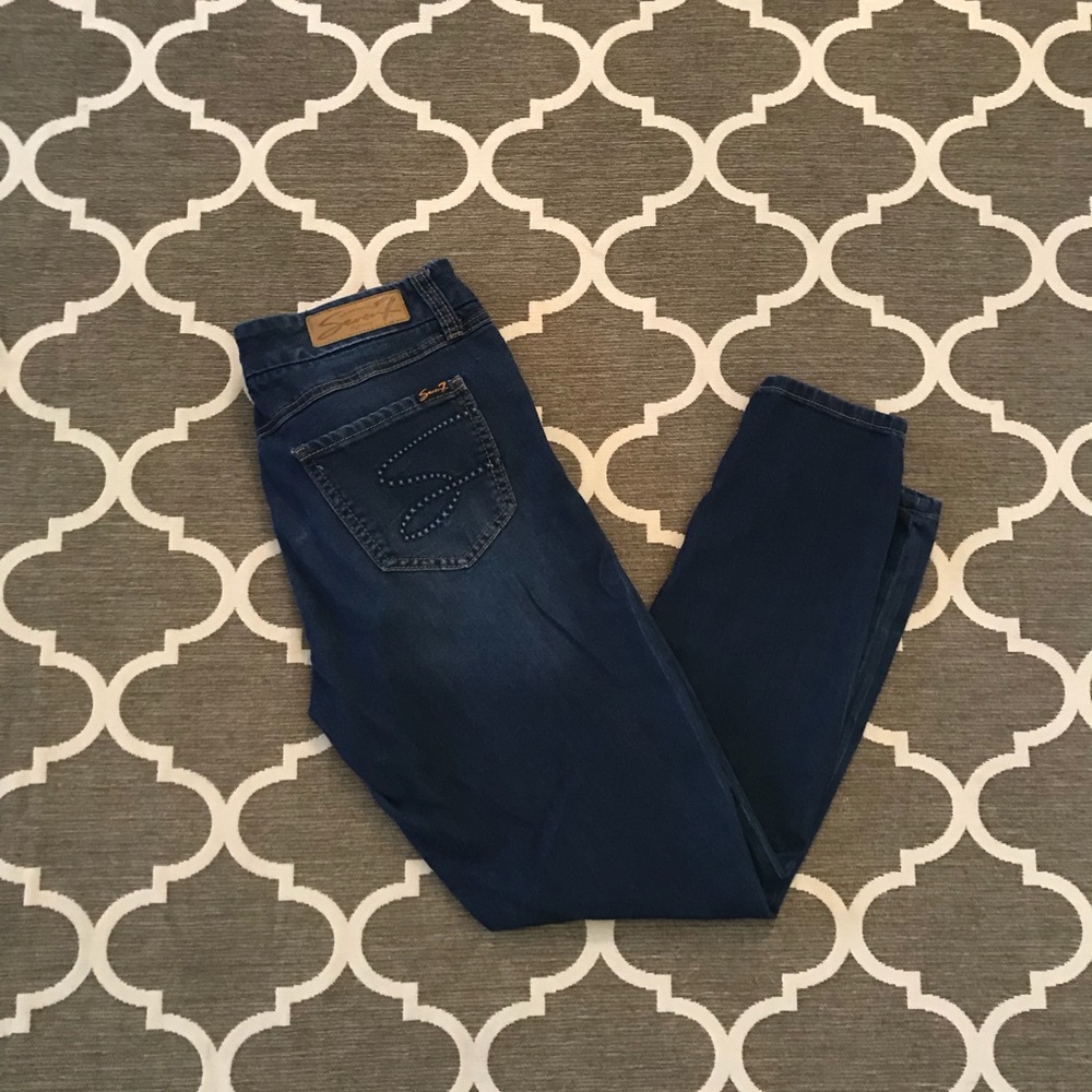Seven7 Skinny Jeans